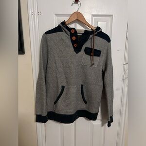 CPO Provisions Hooded Sweatshirt